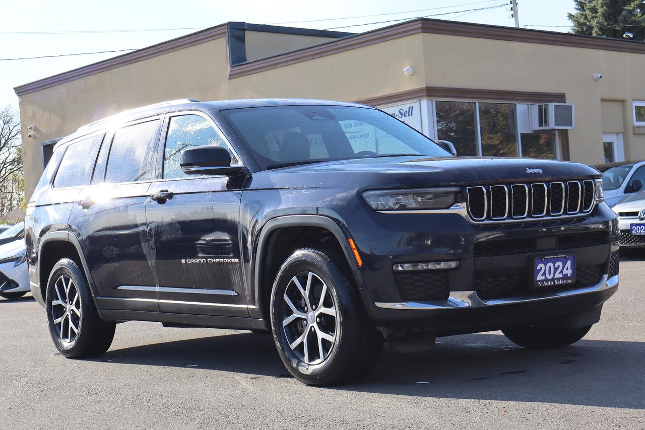 2024 Jeep Cherokee