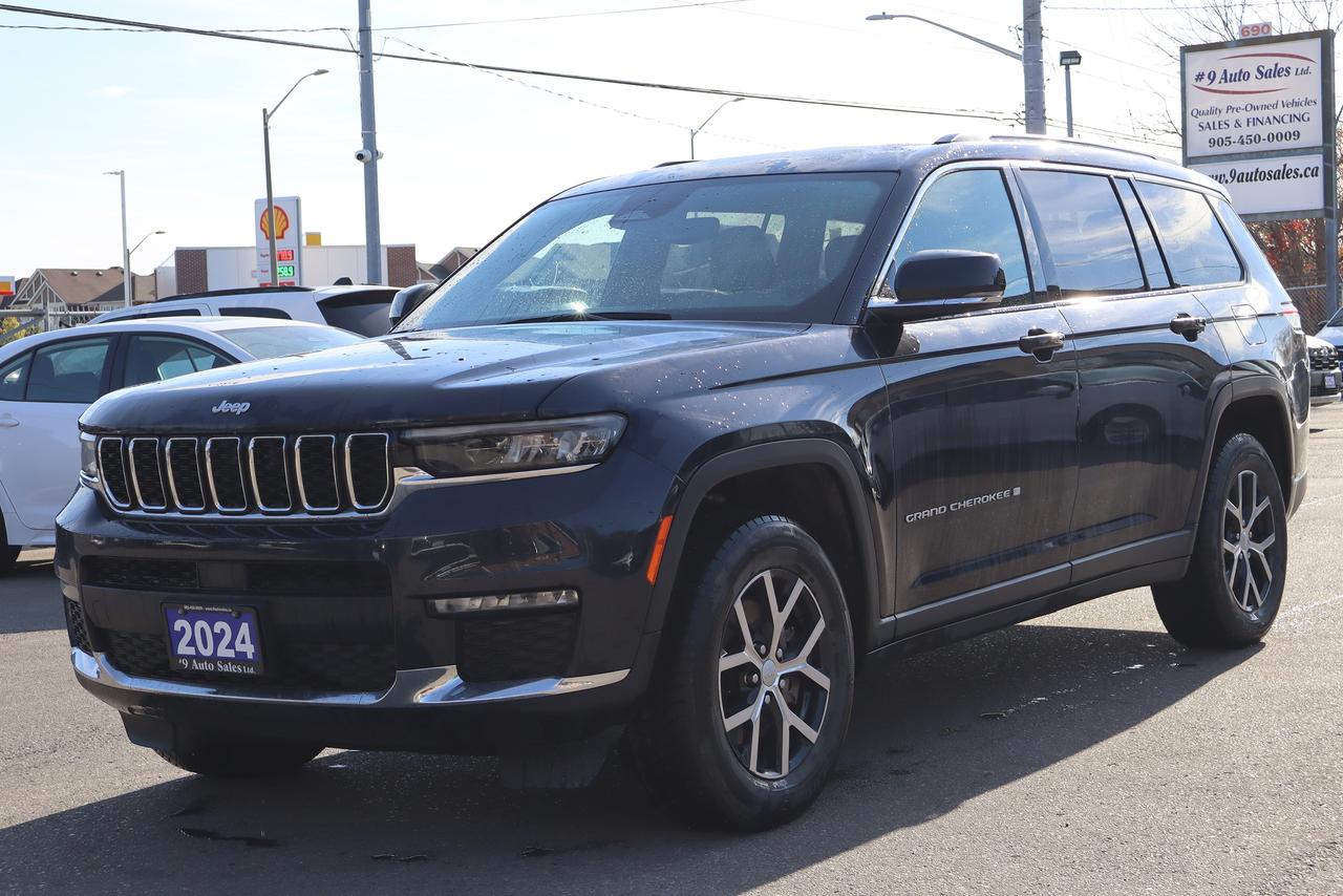 2024 Jeep Cherokee