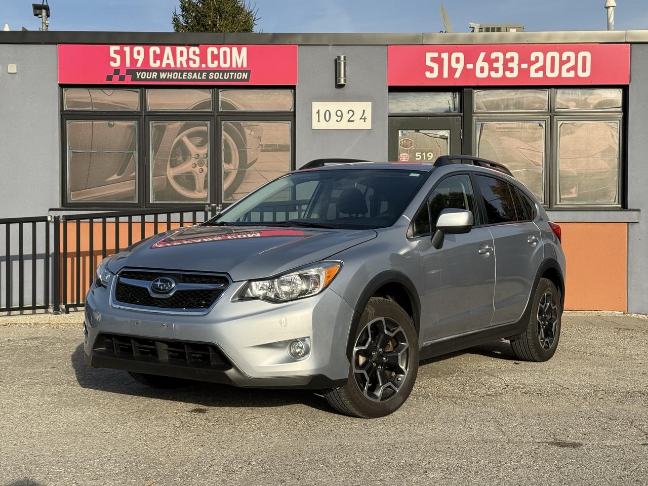 2014 Subaru XV Crosstrek 2.0i w/Sport Pkg - Photo #1