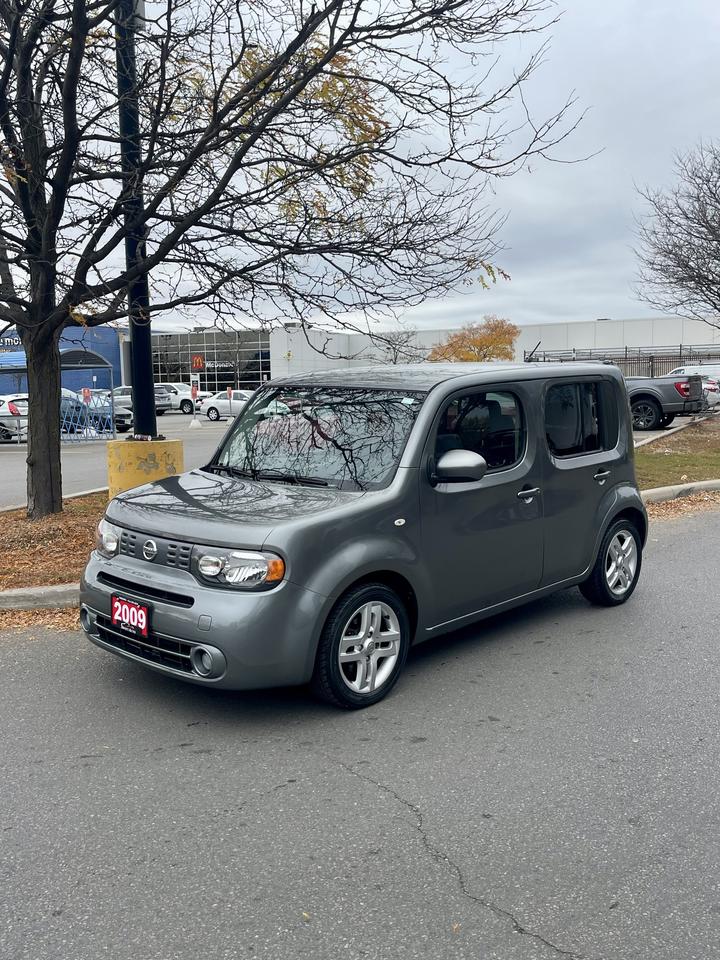 2009 Nissan Cube 1.8 SL      ONLY 90,000 KMS    1 OWNER - Photo #1