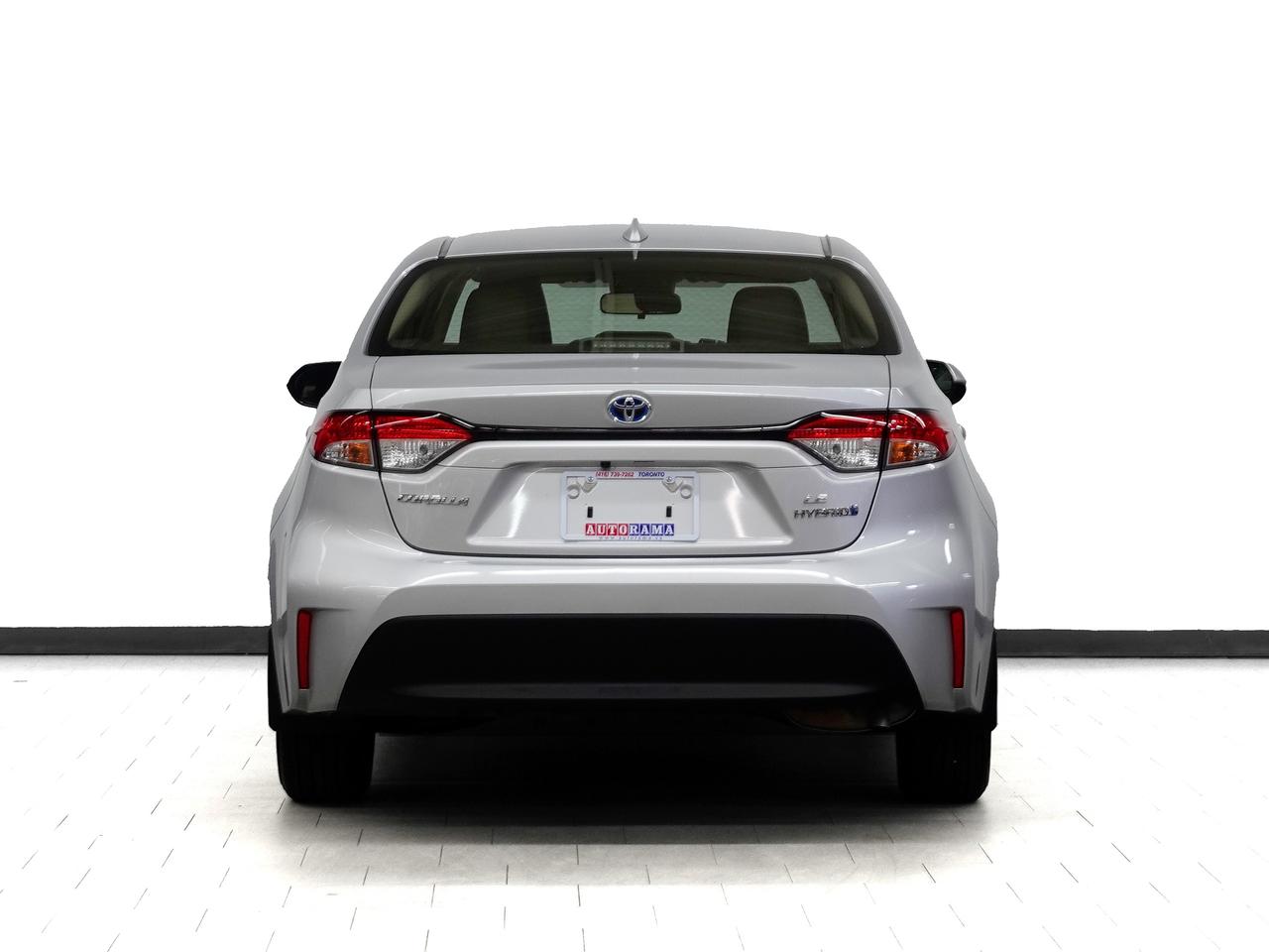 2021 Toyota Corolla HYBRID LE | LaneDep | ACC | Heated Seats | CarPlay
