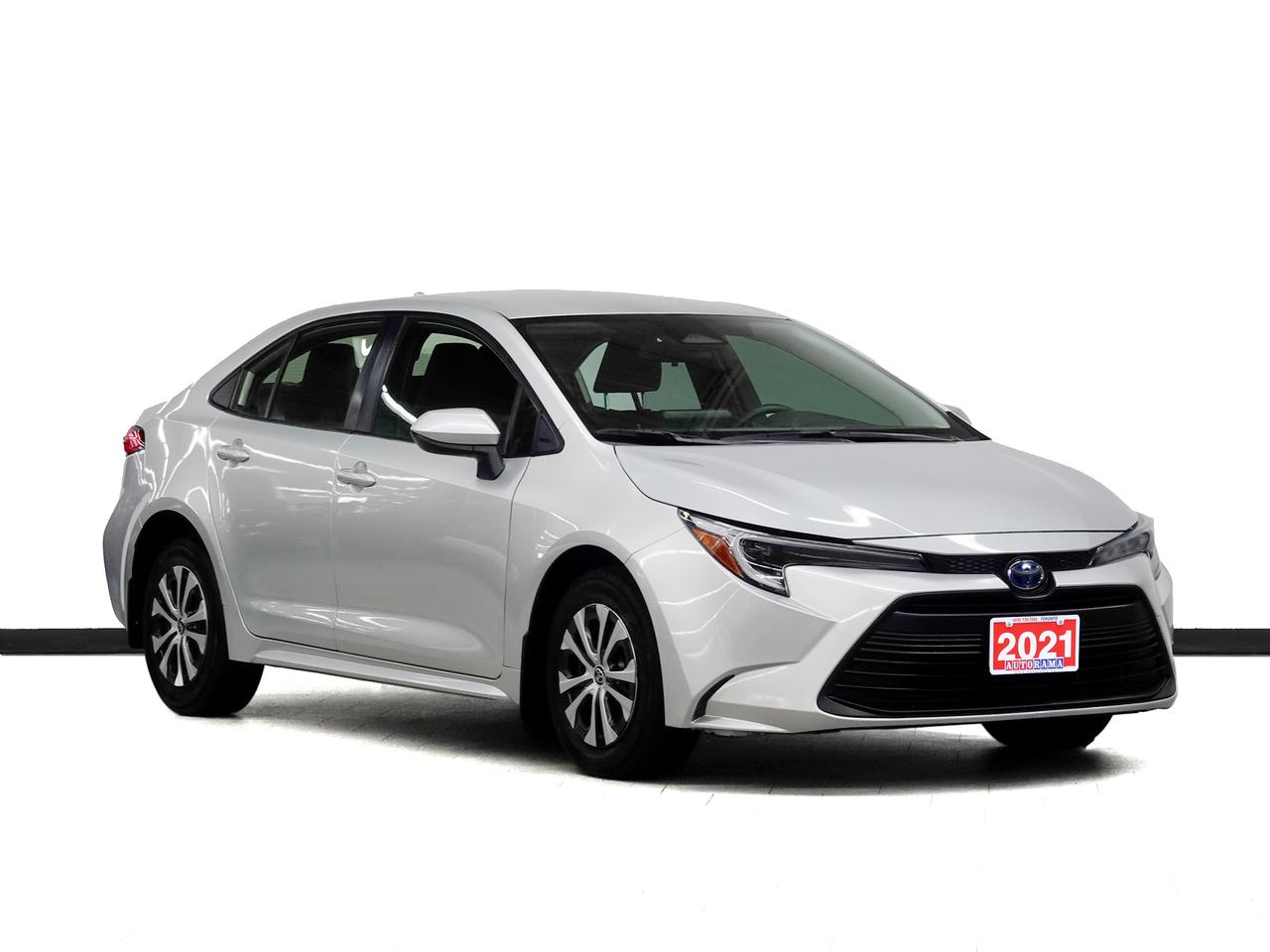 2021 Toyota Corolla HYBRID LE | LaneDep | ACC | Heated Seats | CarPlay