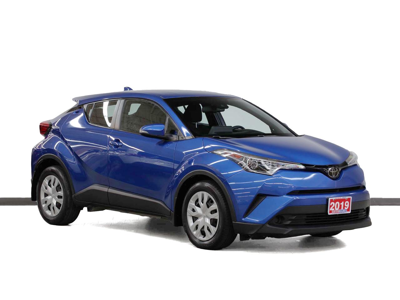 2019 Toyota C-HR LE | LaneDep | ACC | Backup Cam | CarPlay