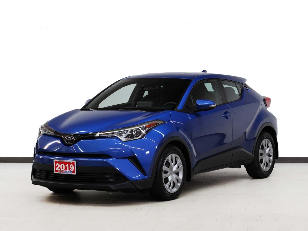 2019 Toyota C-HR LE | LaneDep | ACC | Backup Cam | CarPlay