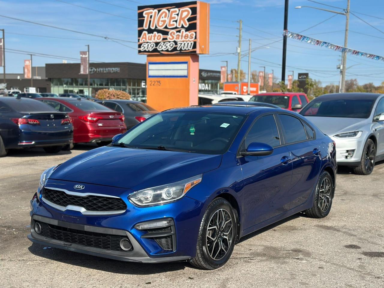 2020 Kia Forte LX - Photo #1