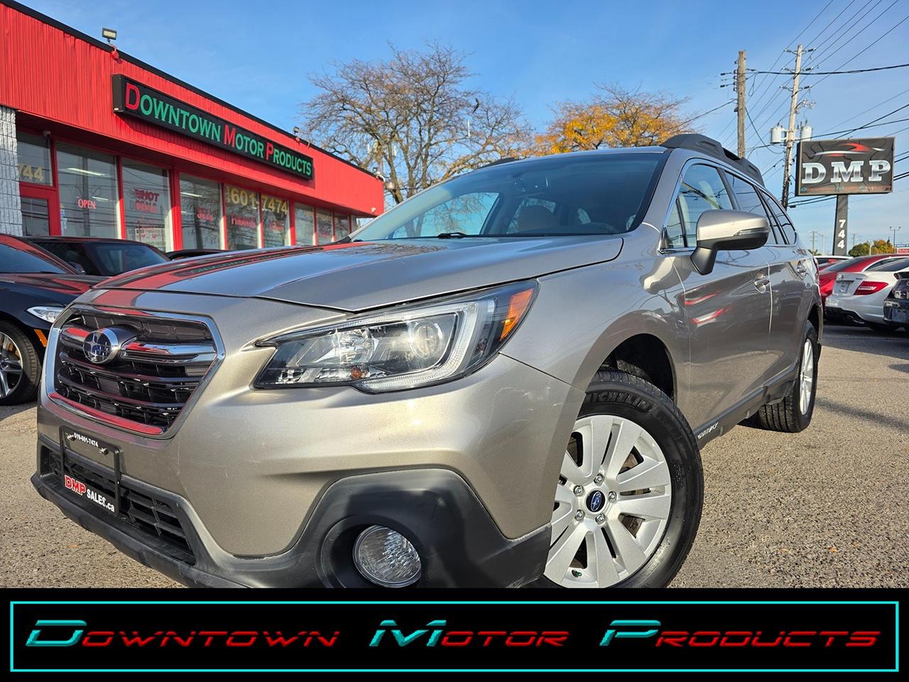 2019 Subaru Outback 2.5I Touring AWD Photo