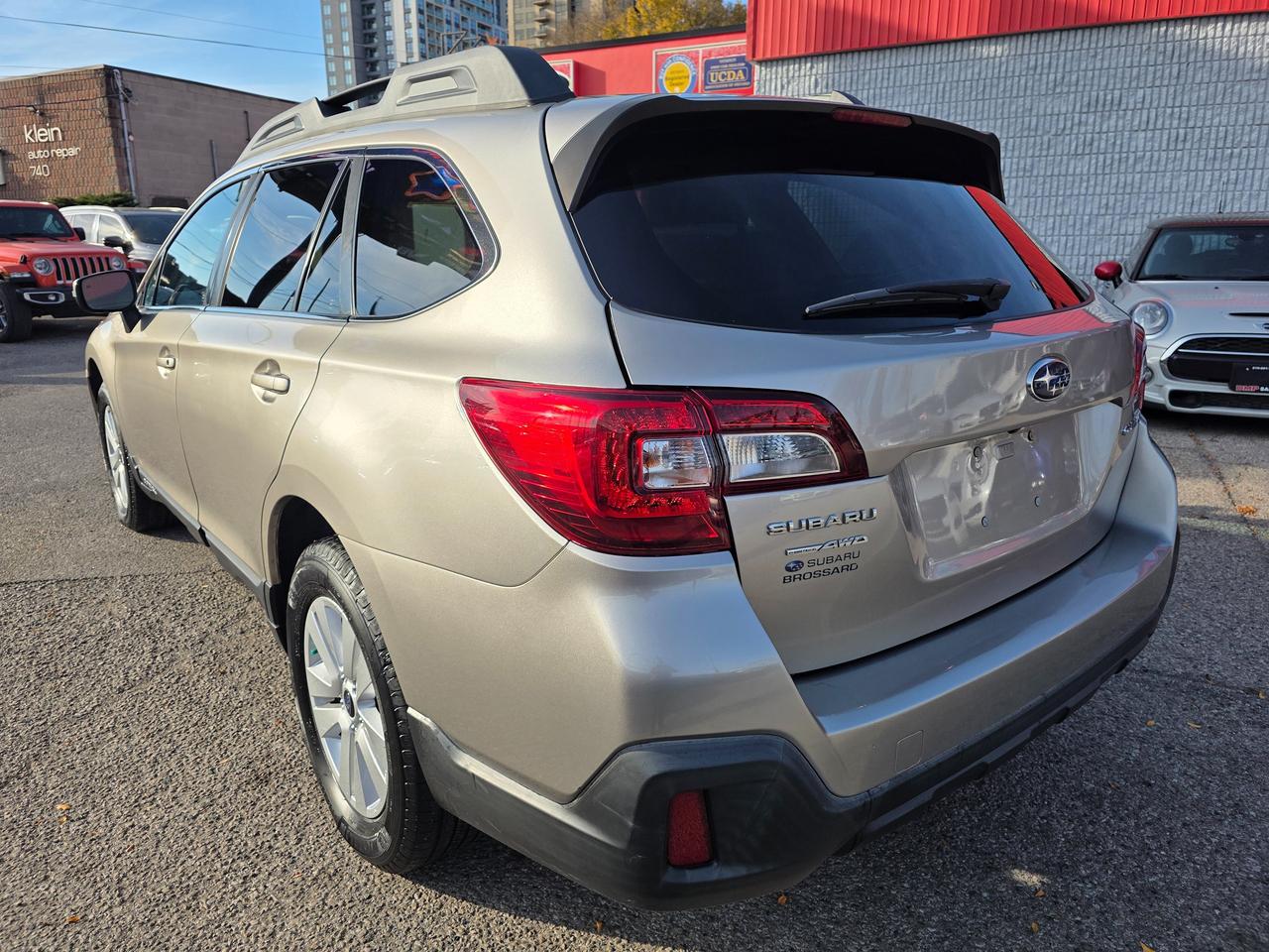 2019 Subaru Outback 2.5I Touring AWD Photo