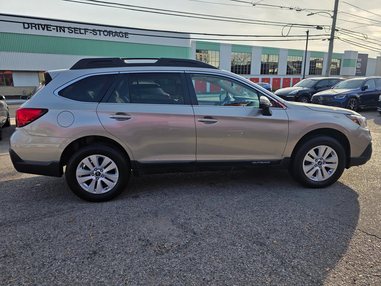 2019 Subaru Outback 2.5I Touring AWD Photo