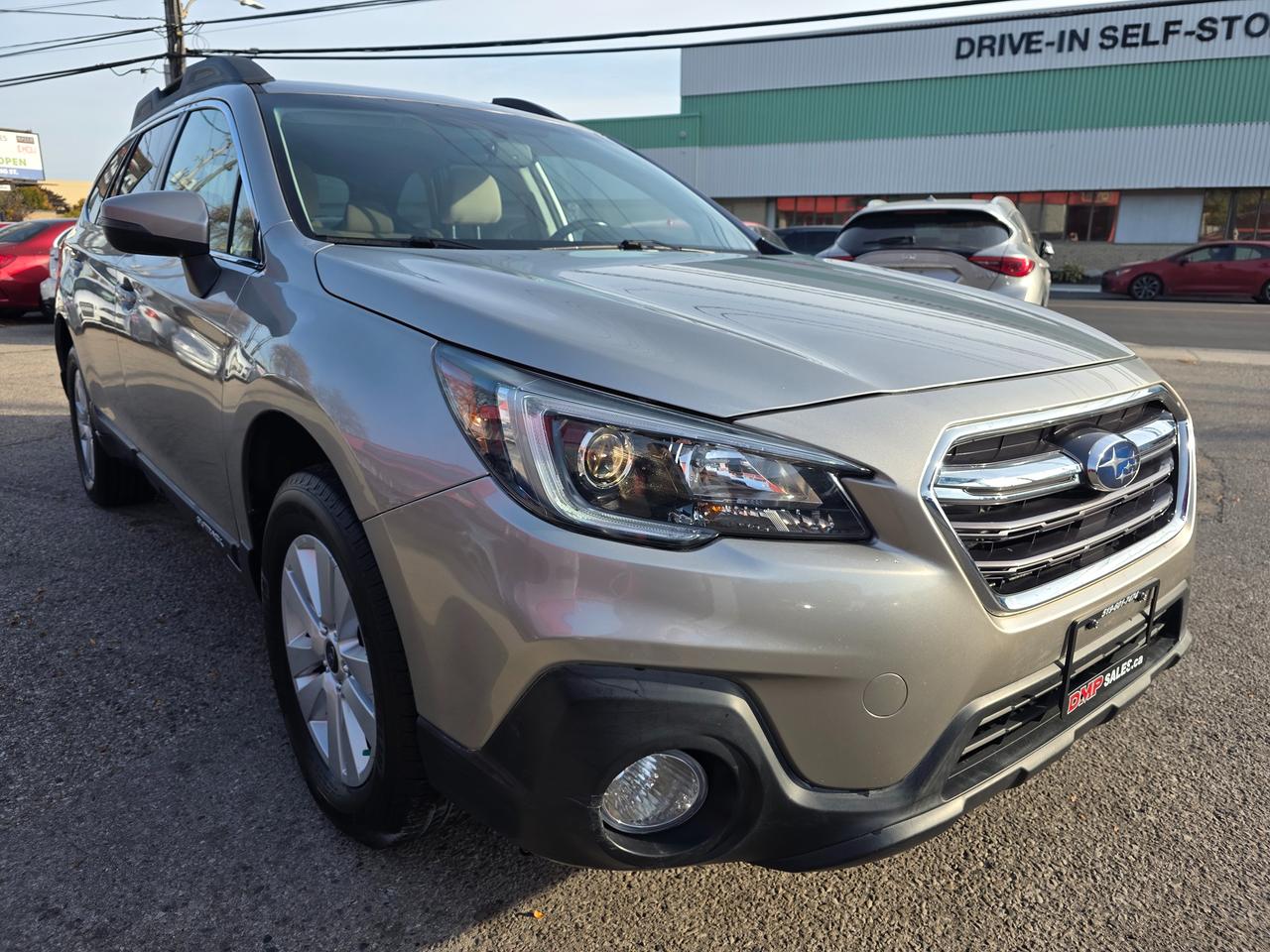 2019 Subaru Outback 2.5I Touring AWD Photo