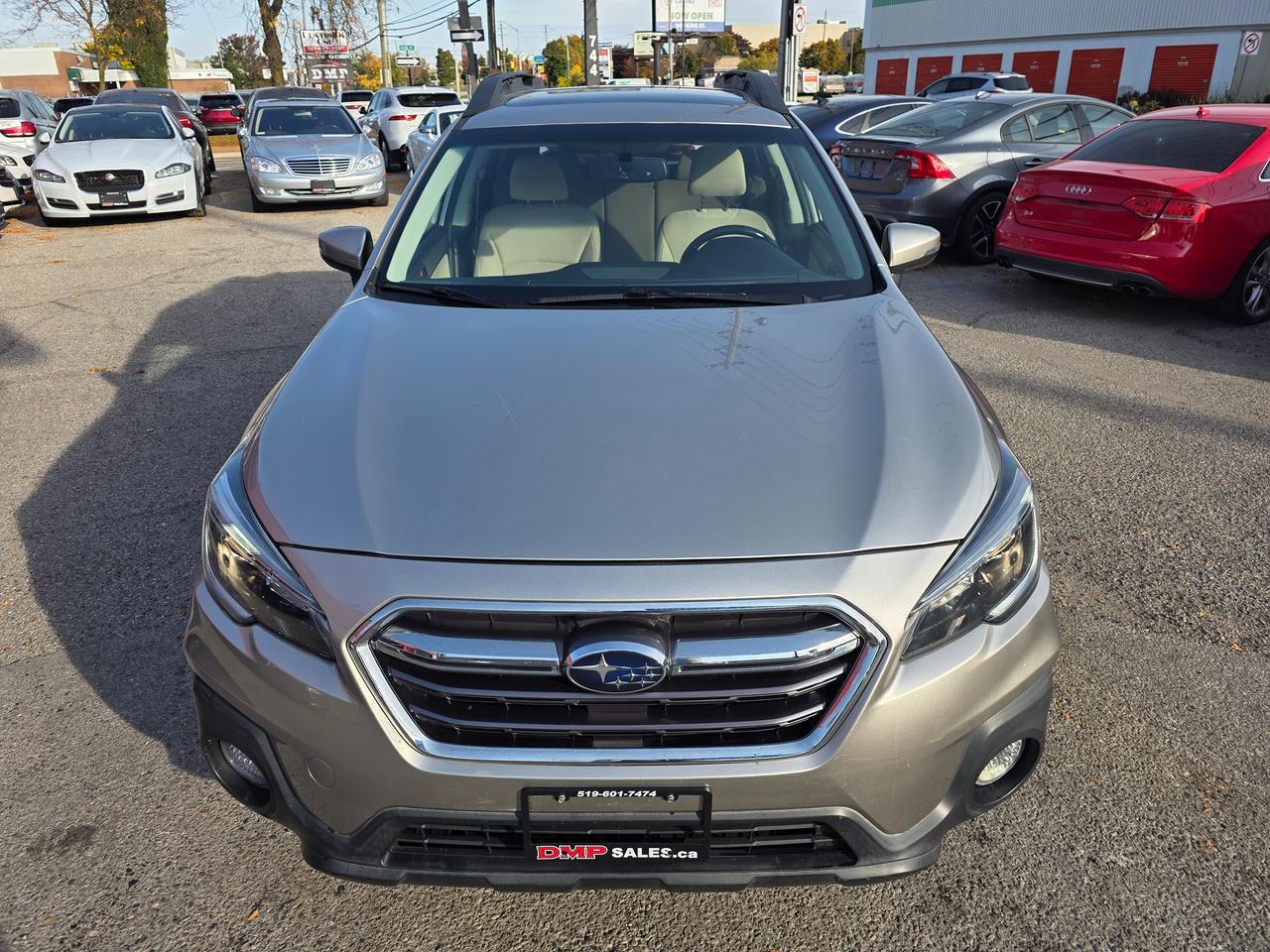 2019 Subaru Outback 2.5I Touring AWD Photo