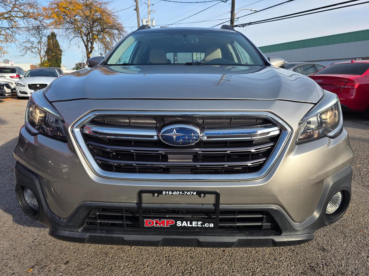 2019 Subaru Outback 2.5I Touring AWD Photo