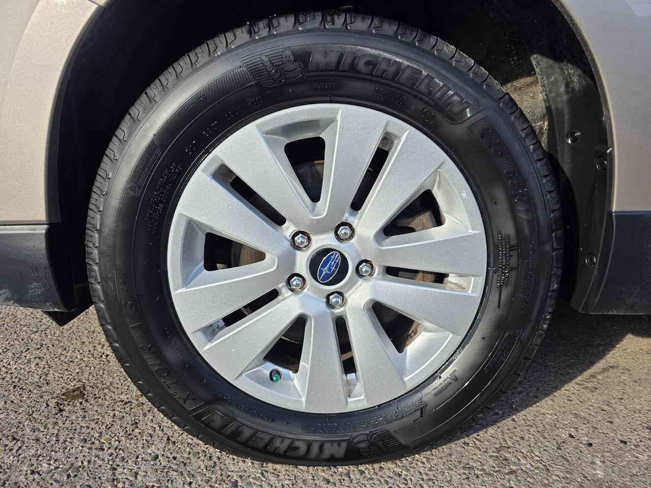 2019 Subaru Outback 2.5I Touring AWD Photo