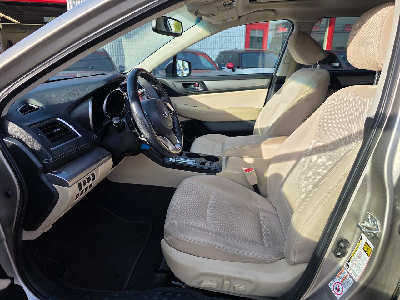 2019 Subaru Outback 2.5I Touring AWD Photo
