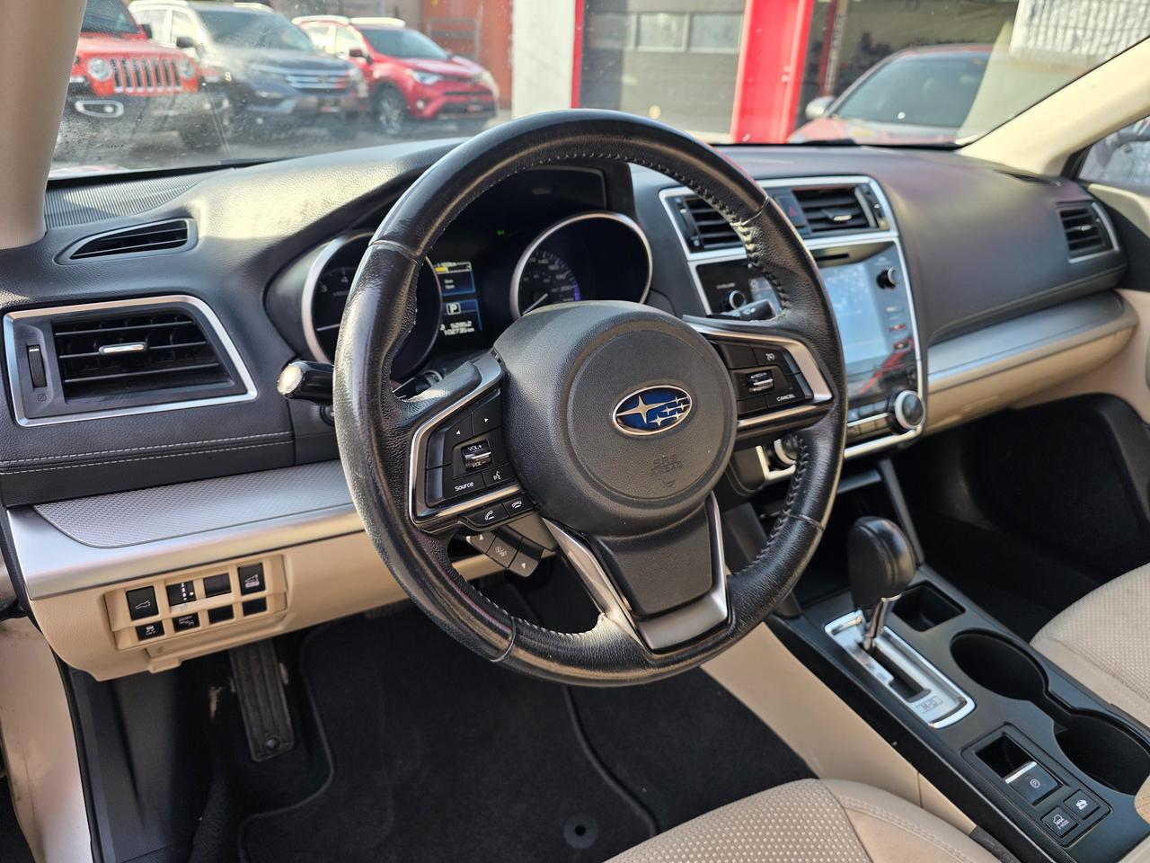 2019 Subaru Outback 2.5I Touring AWD Photo