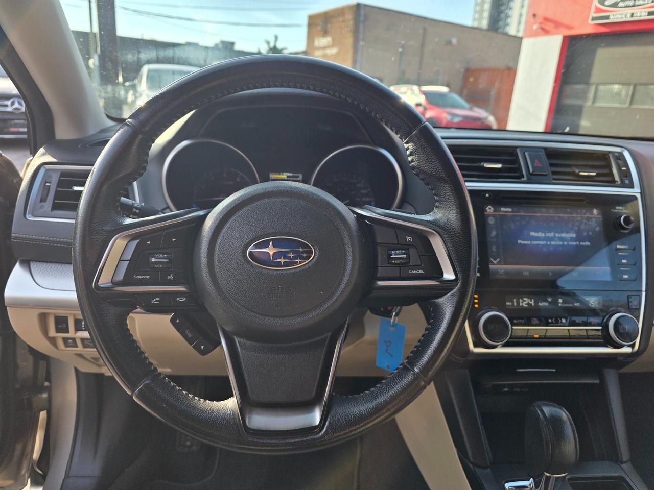 2019 Subaru Outback 2.5I Touring AWD Photo