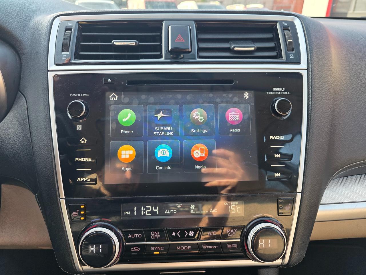 2019 Subaru Outback 2.5I Touring AWD Photo