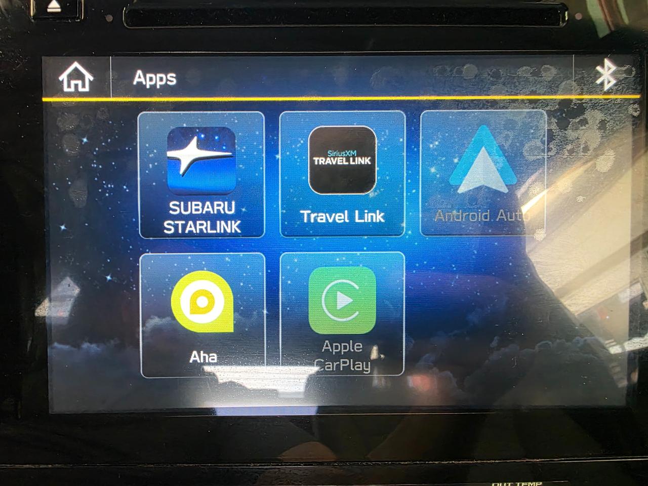 2019 Subaru Outback 2.5I Touring AWD Photo