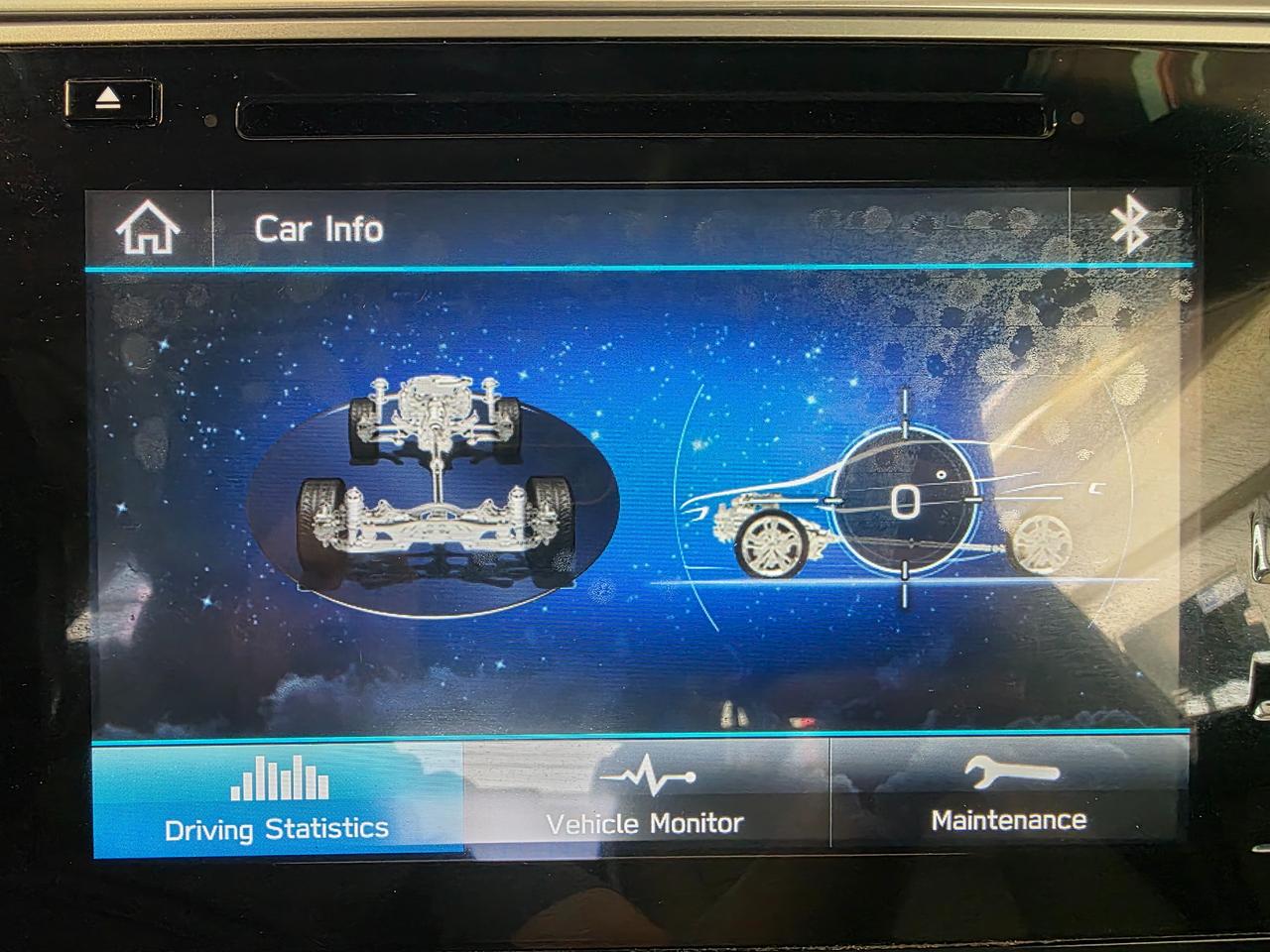2019 Subaru Outback 2.5I Touring AWD Photo