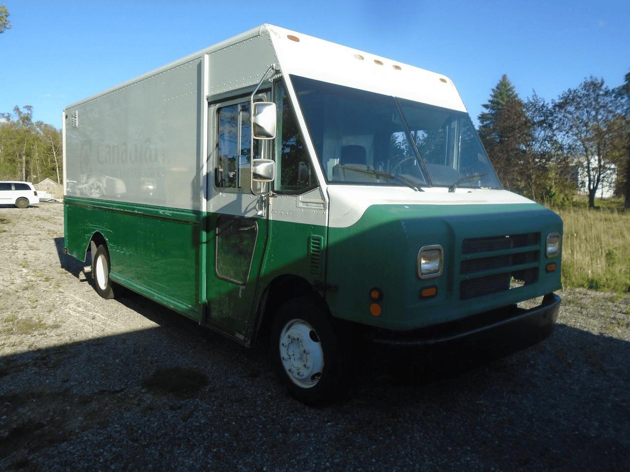 2006 Freightliner MT45