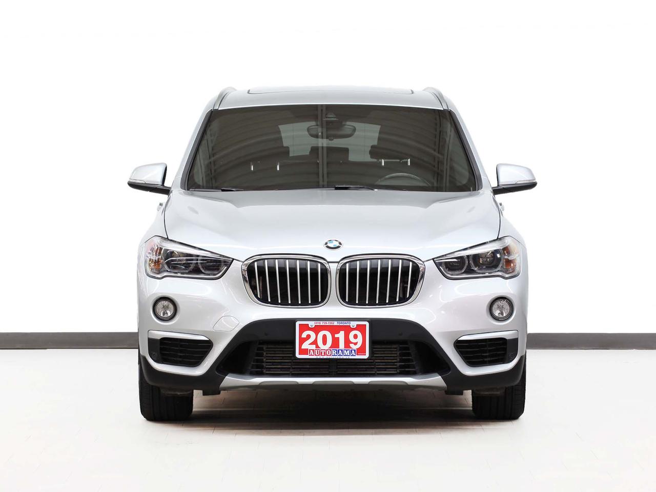 2019 BMW X1 xDRIVE28i | Nav | Leather | Pano roof | LaneDep