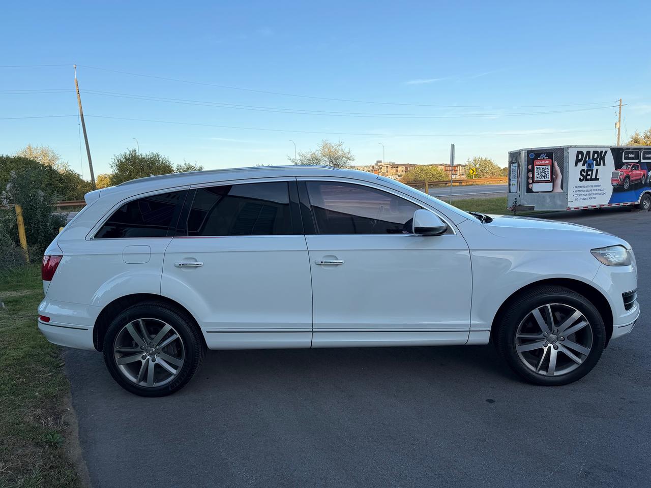 2012 Audi Q7