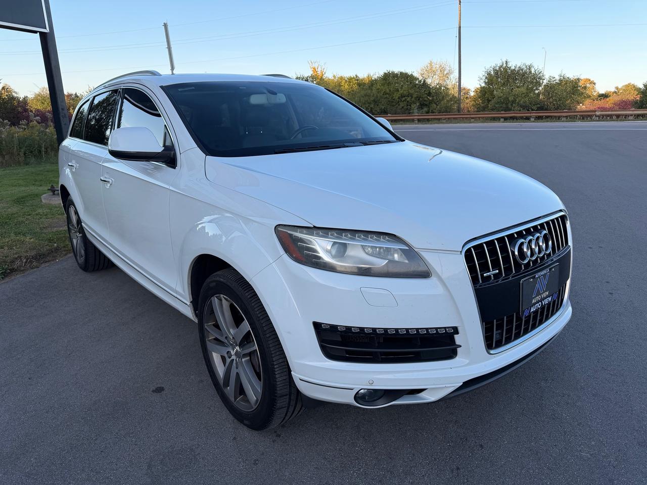 2012 Audi Q7