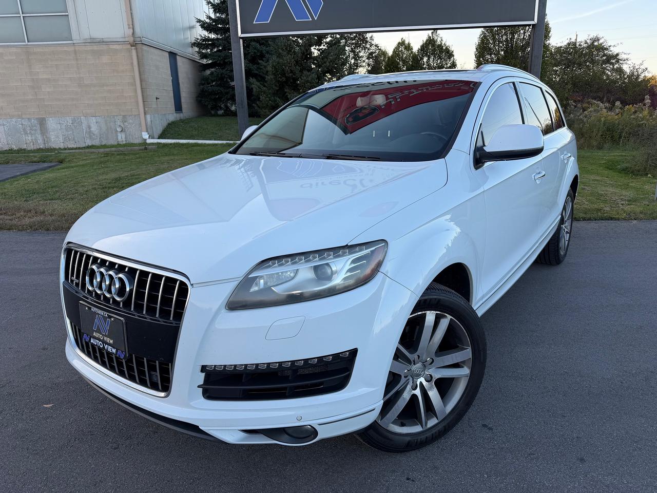 2012 Audi Q7