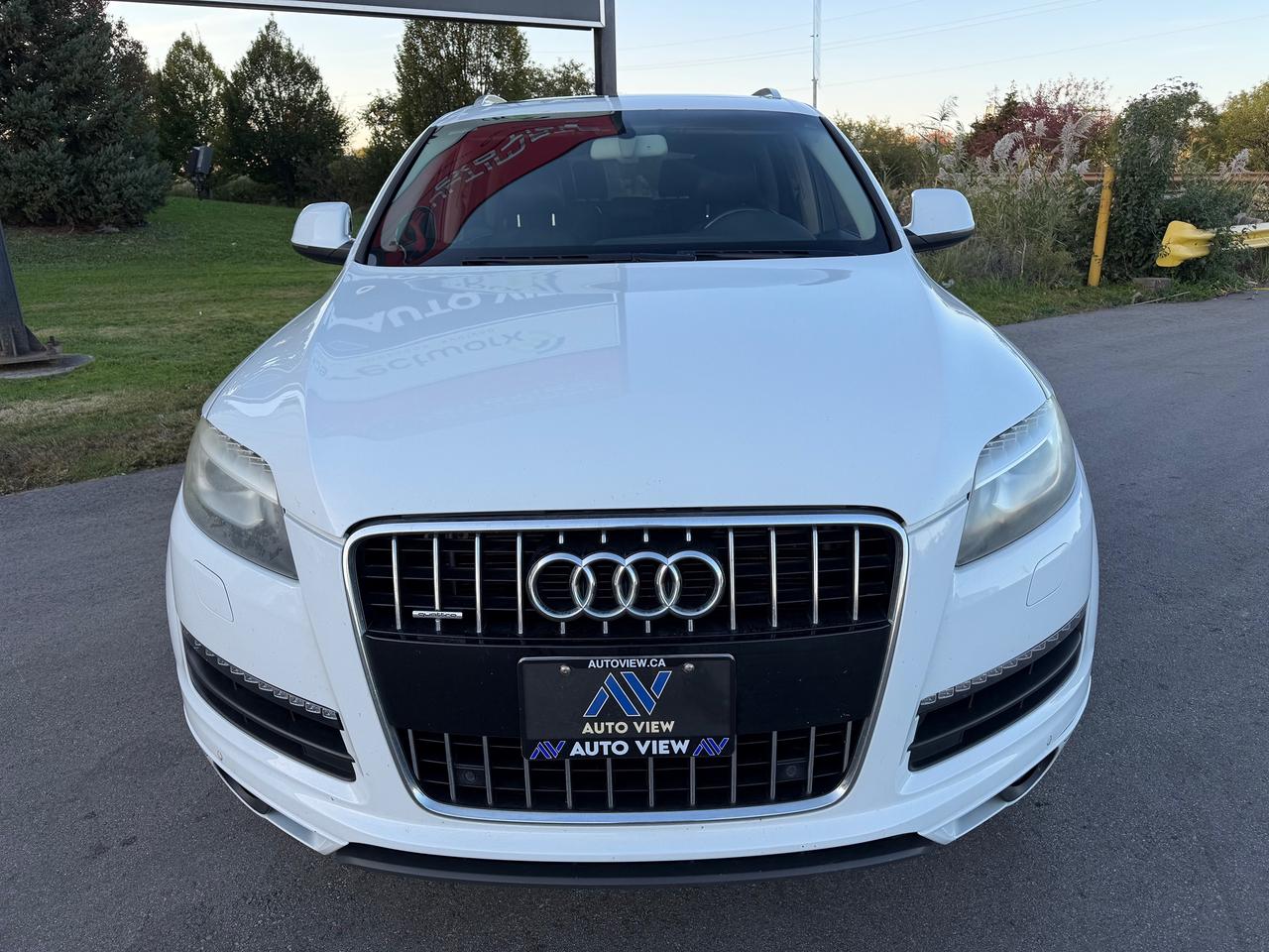 2012 Audi Q7