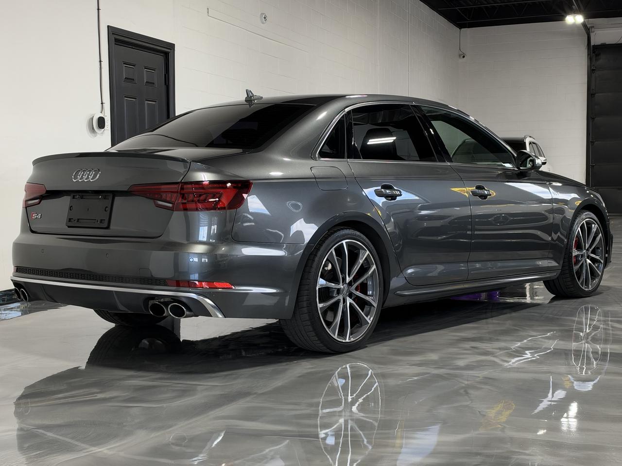 2018 Audi S4