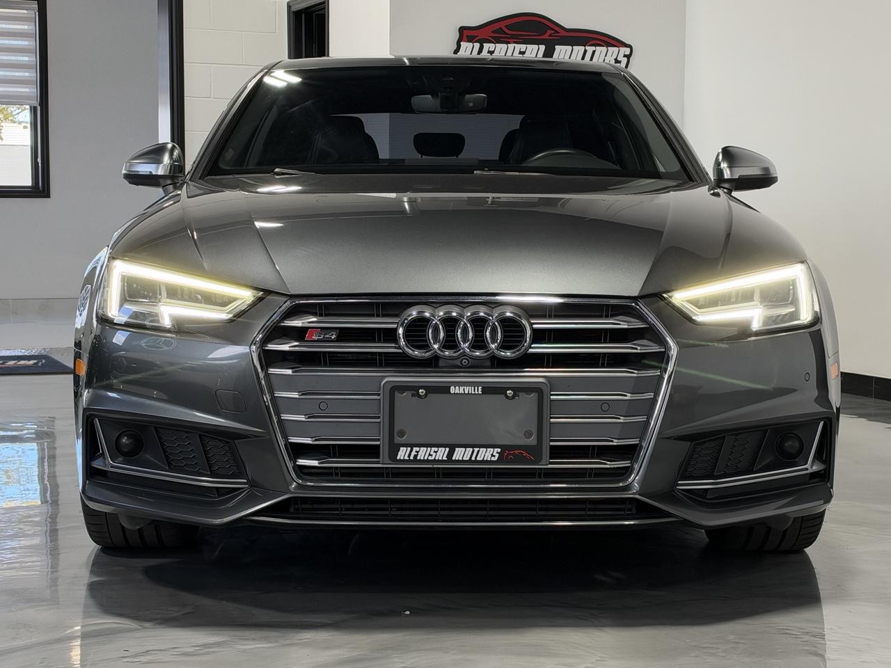 2018 Audi S4
