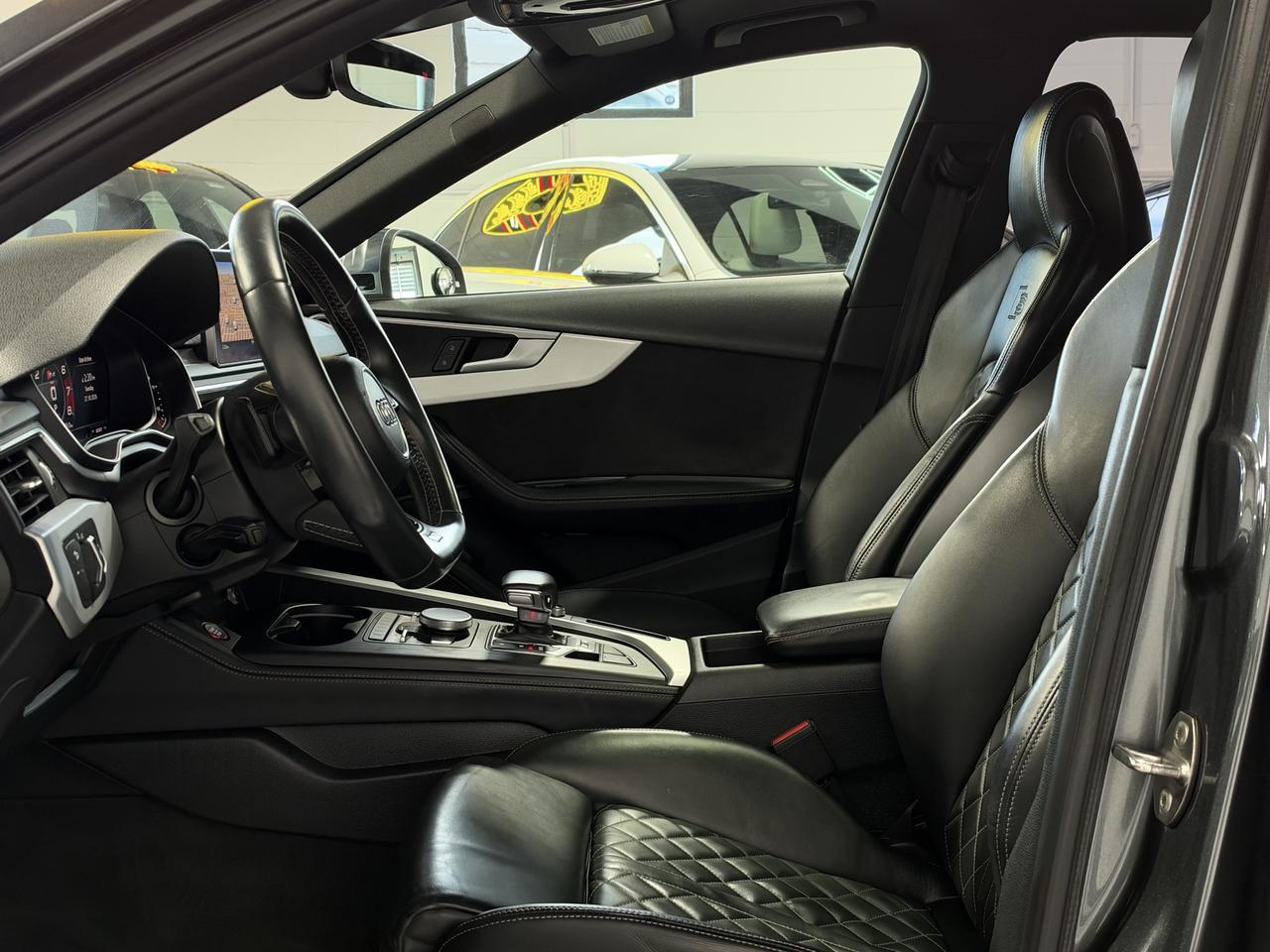 2018 Audi S4