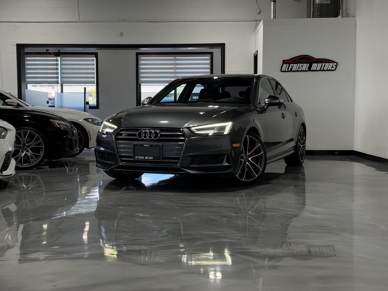 2018 Audi S4