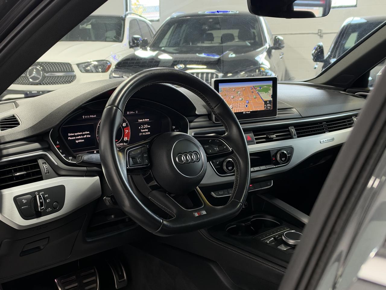 2018 Audi S4