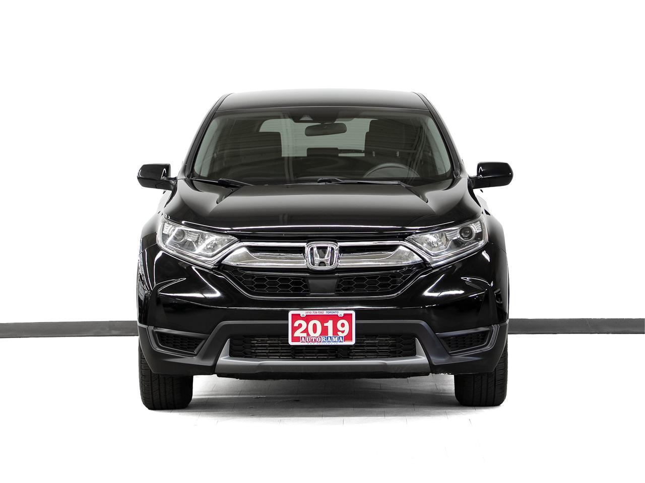 2019 Honda CR-V TOURING AWD | Nav | Leather | Pano roof | CarPlay