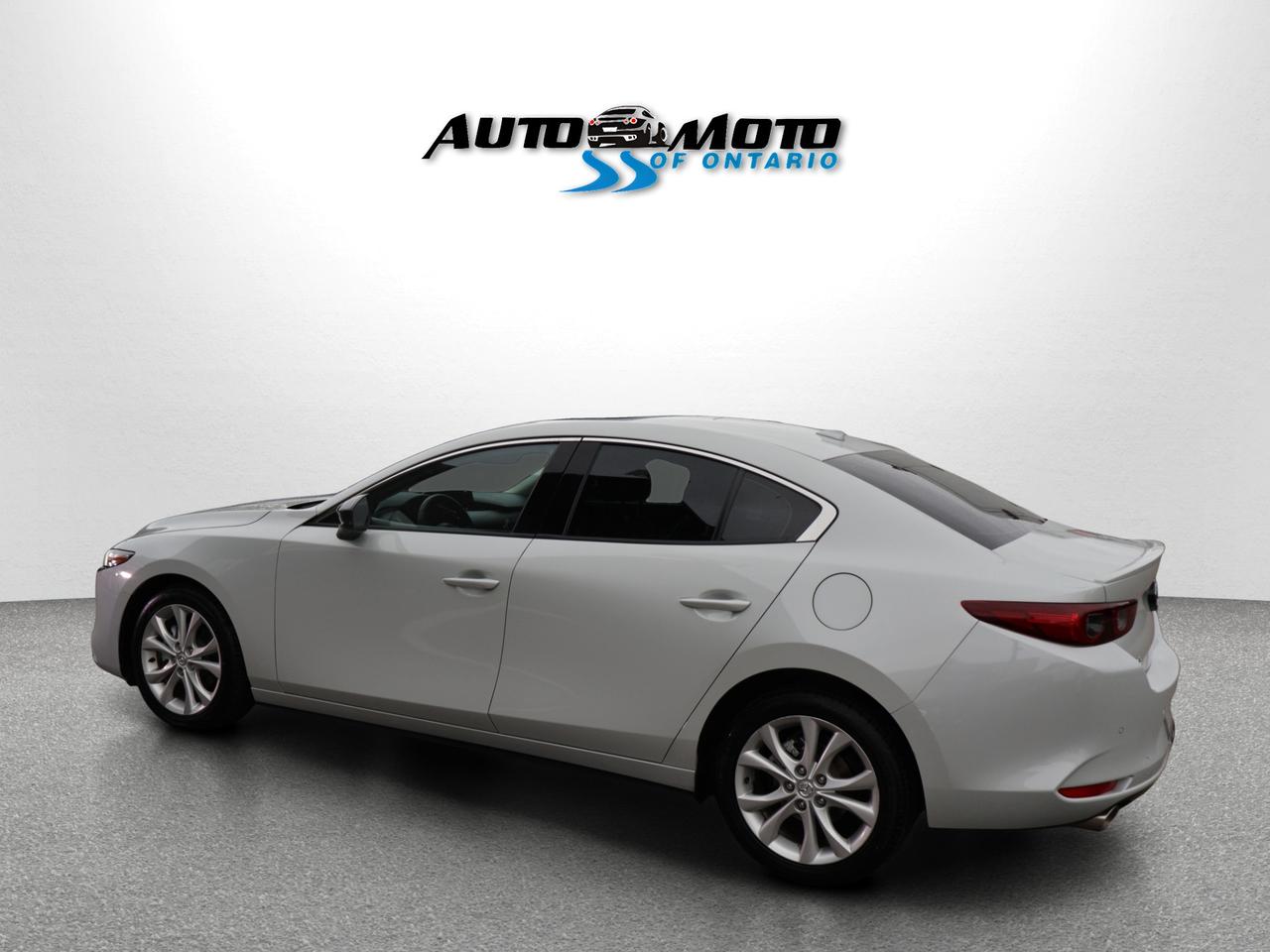 2025 Mazda MAZDA3