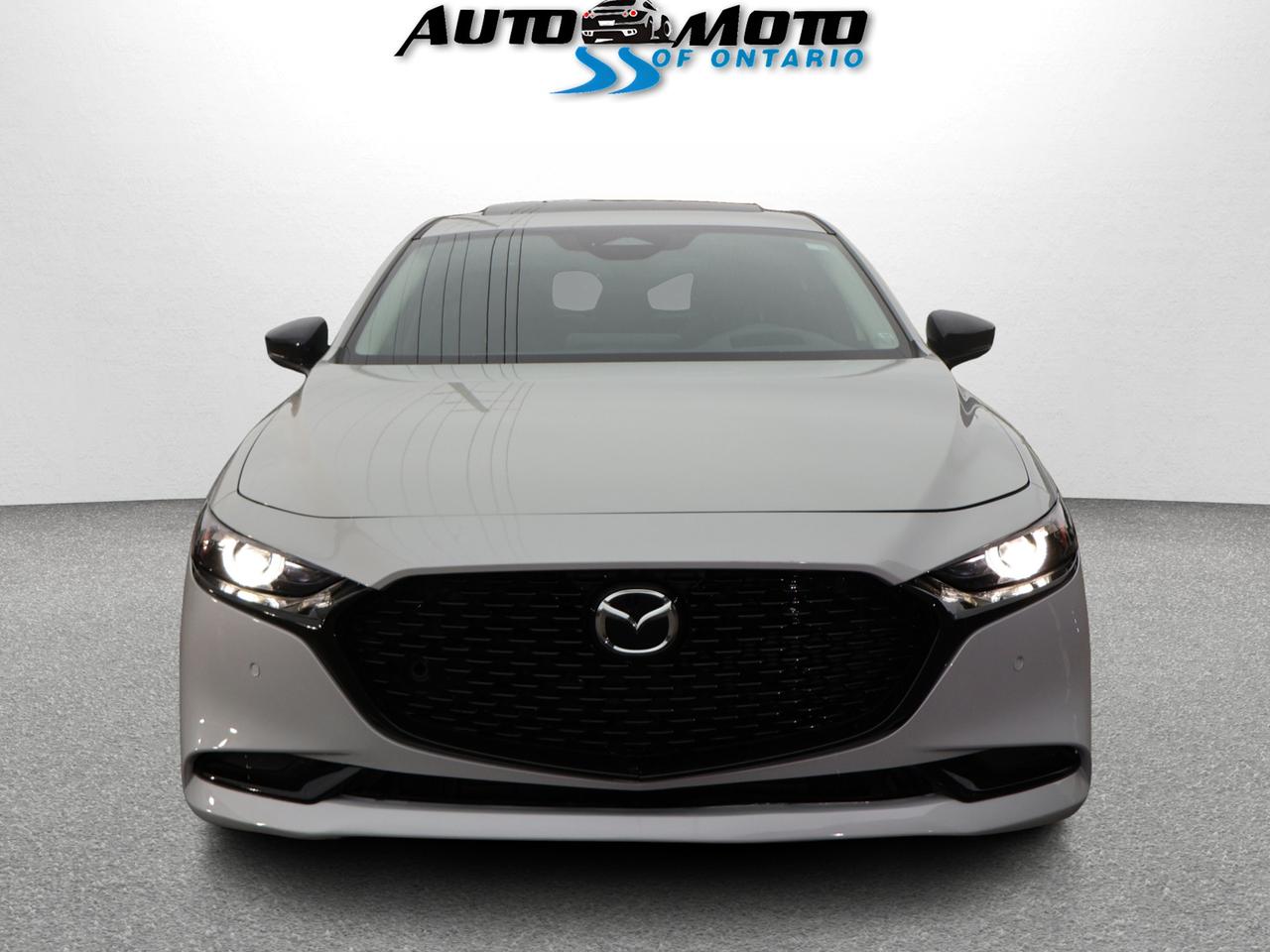 2025 Mazda MAZDA3