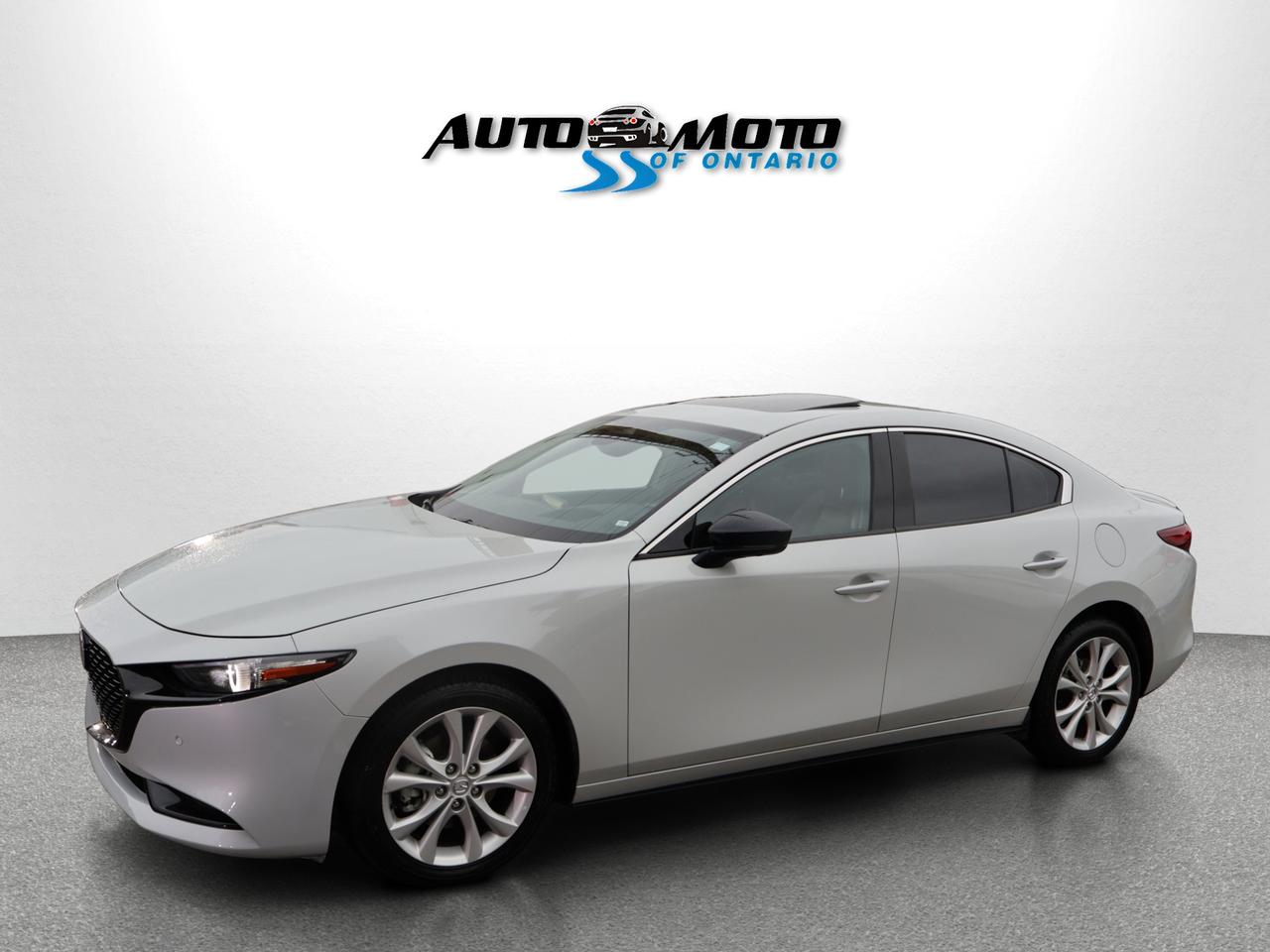 2025 Mazda MAZDA3