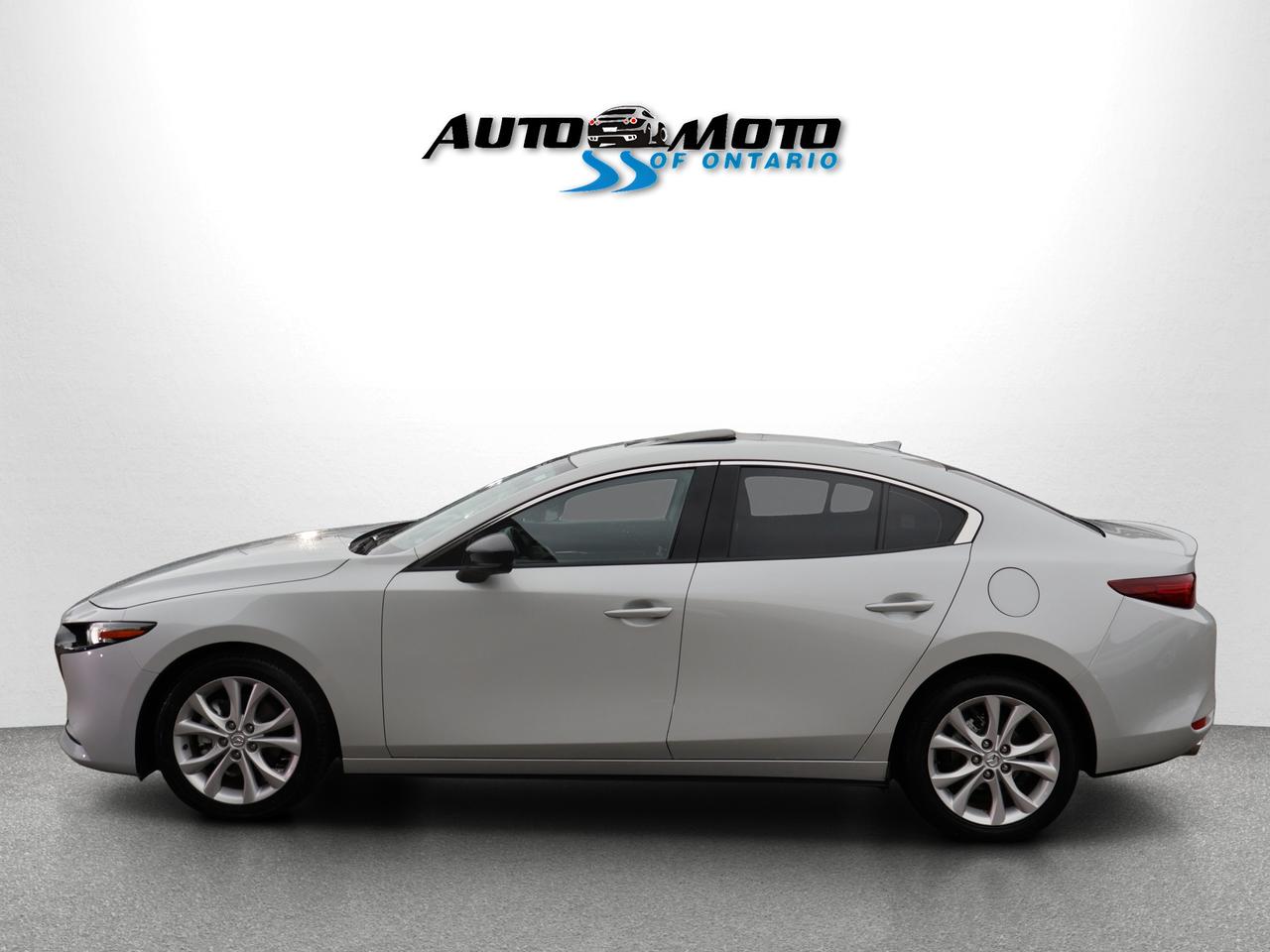 2025 Mazda MAZDA3