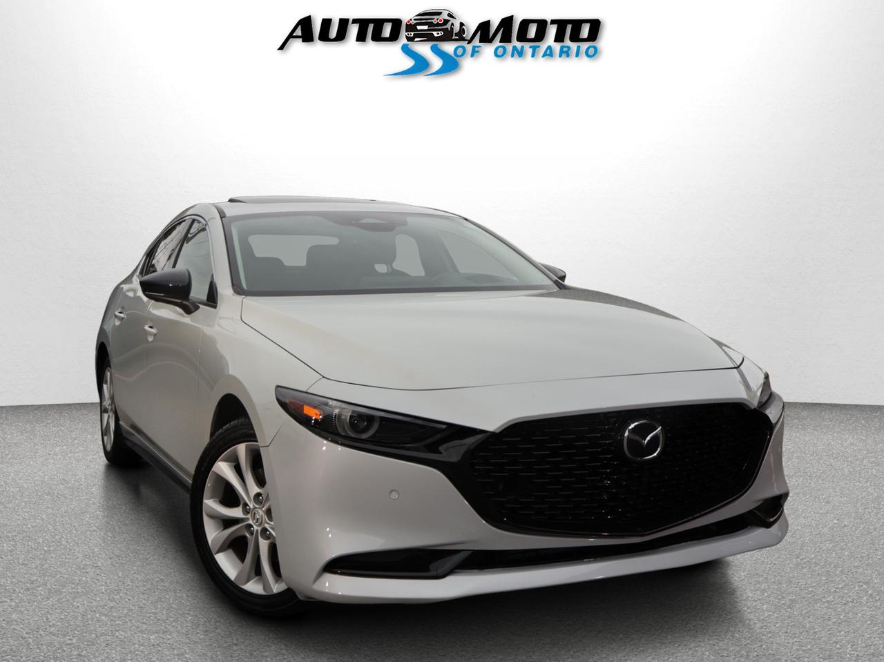 2025 Mazda MAZDA3