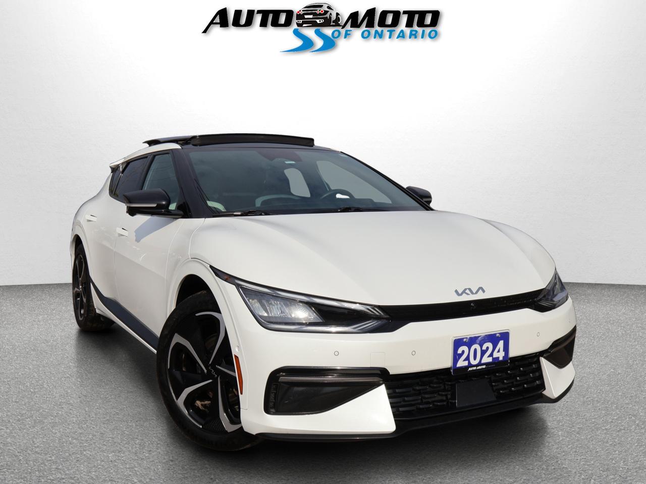 2024 Kia EV6