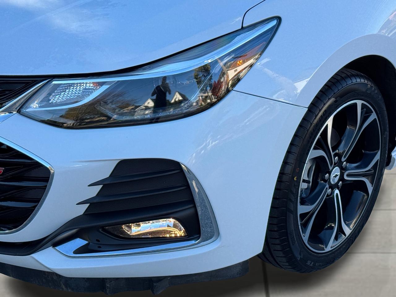 2019 Chevrolet Cruze LT+ONE OWNER+CLEAN CARFAX *LOW KMS* Photo