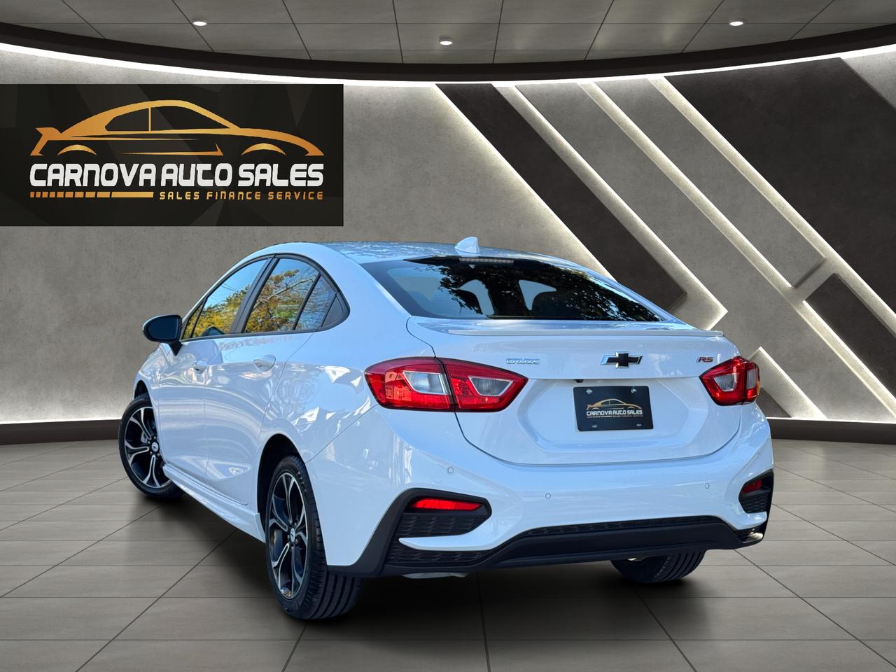 2019 Chevrolet Cruze LT+ONE OWNER+CLEAN CARFAX *LOW KMS* Photo