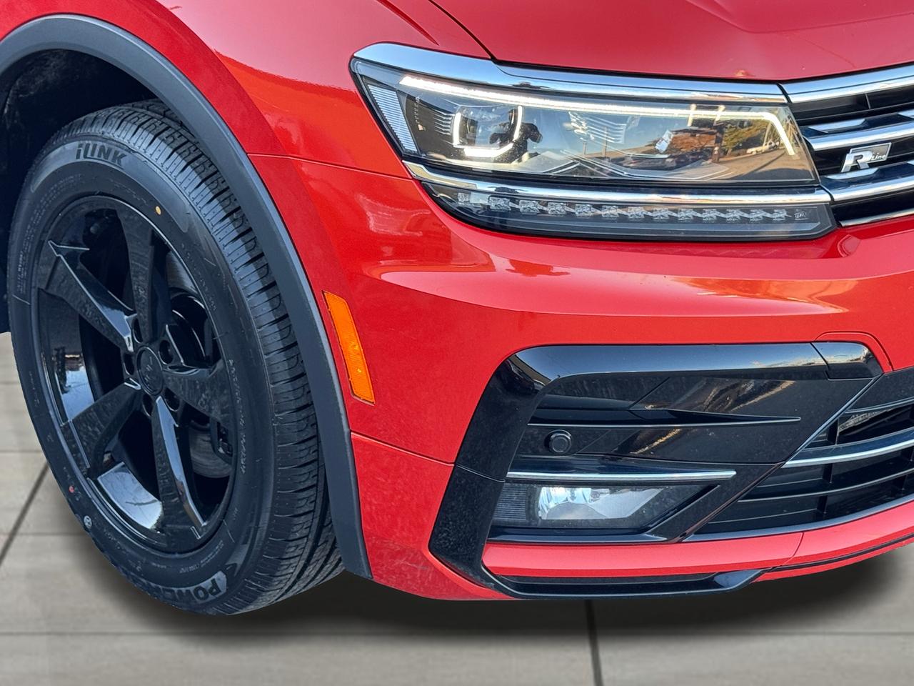 2018 Volkswagen Tiguan Highline R-LINE 4MOTION+CLEAN CARFAX Photo