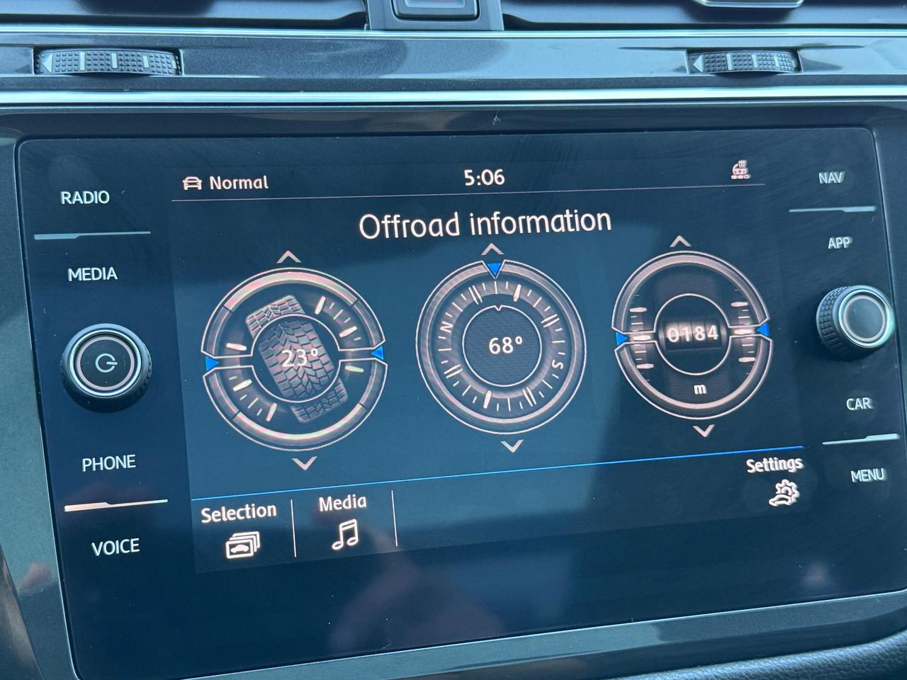 2018 Volkswagen Tiguan Highline R-LINE 4MOTION+CLEAN CARFAX Photo