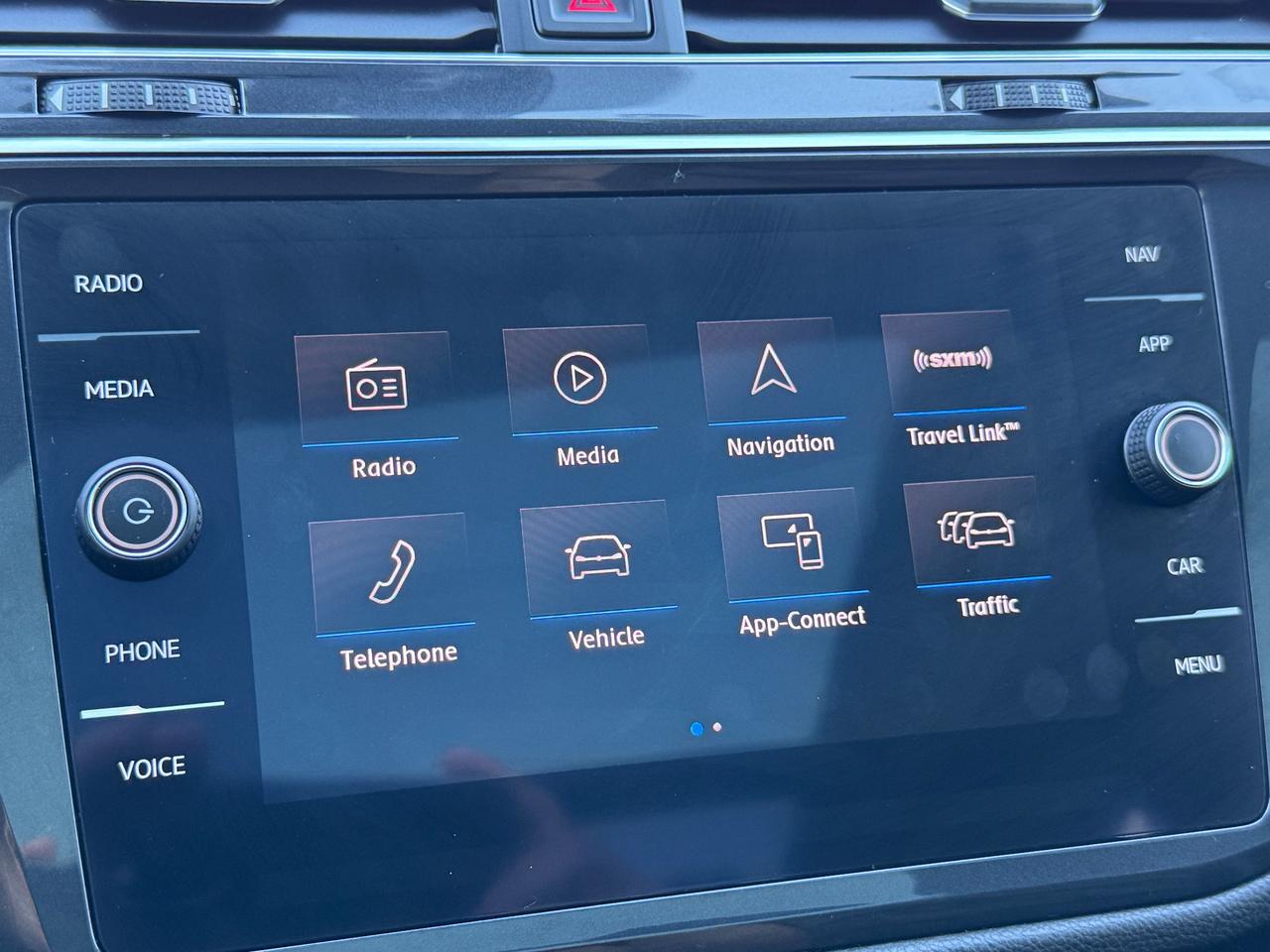 2018 Volkswagen Tiguan Highline R-LINE 4MOTION+CLEAN CARFAX Photo
