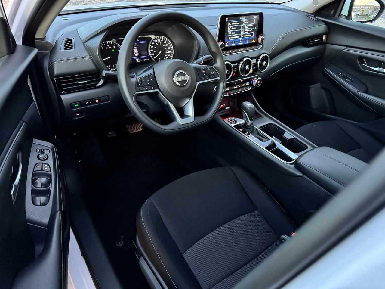 2024 Nissan Sentra SV ROOF+ONE OWNER+CLEAN CARFAX Photo