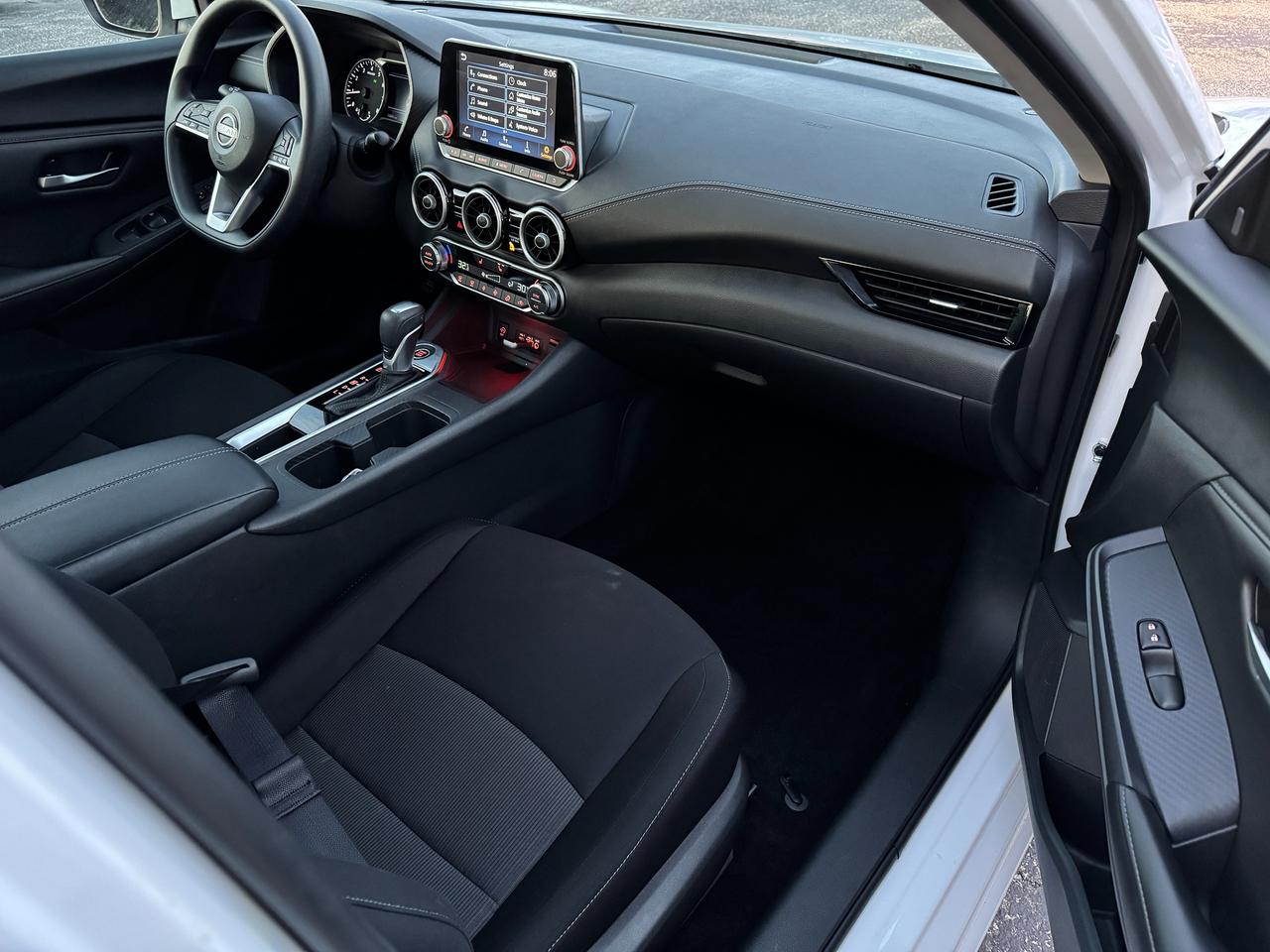 2024 Nissan Sentra SV ROOF+ONE OWNER+CLEAN CARFAX Photo