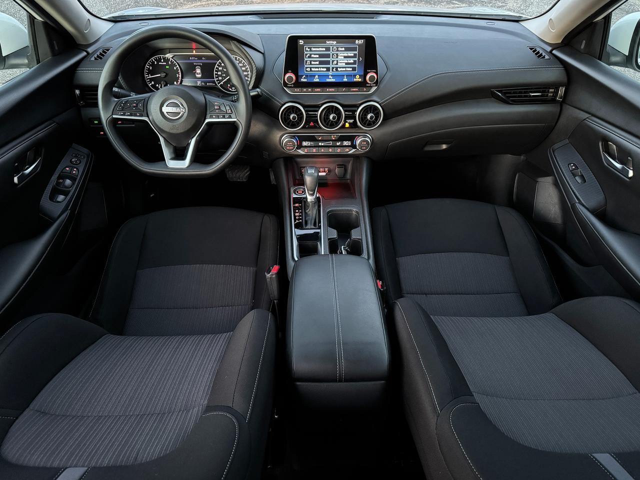 2024 Nissan Sentra SV ROOF+ONE OWNER+CLEAN CARFAX Photo