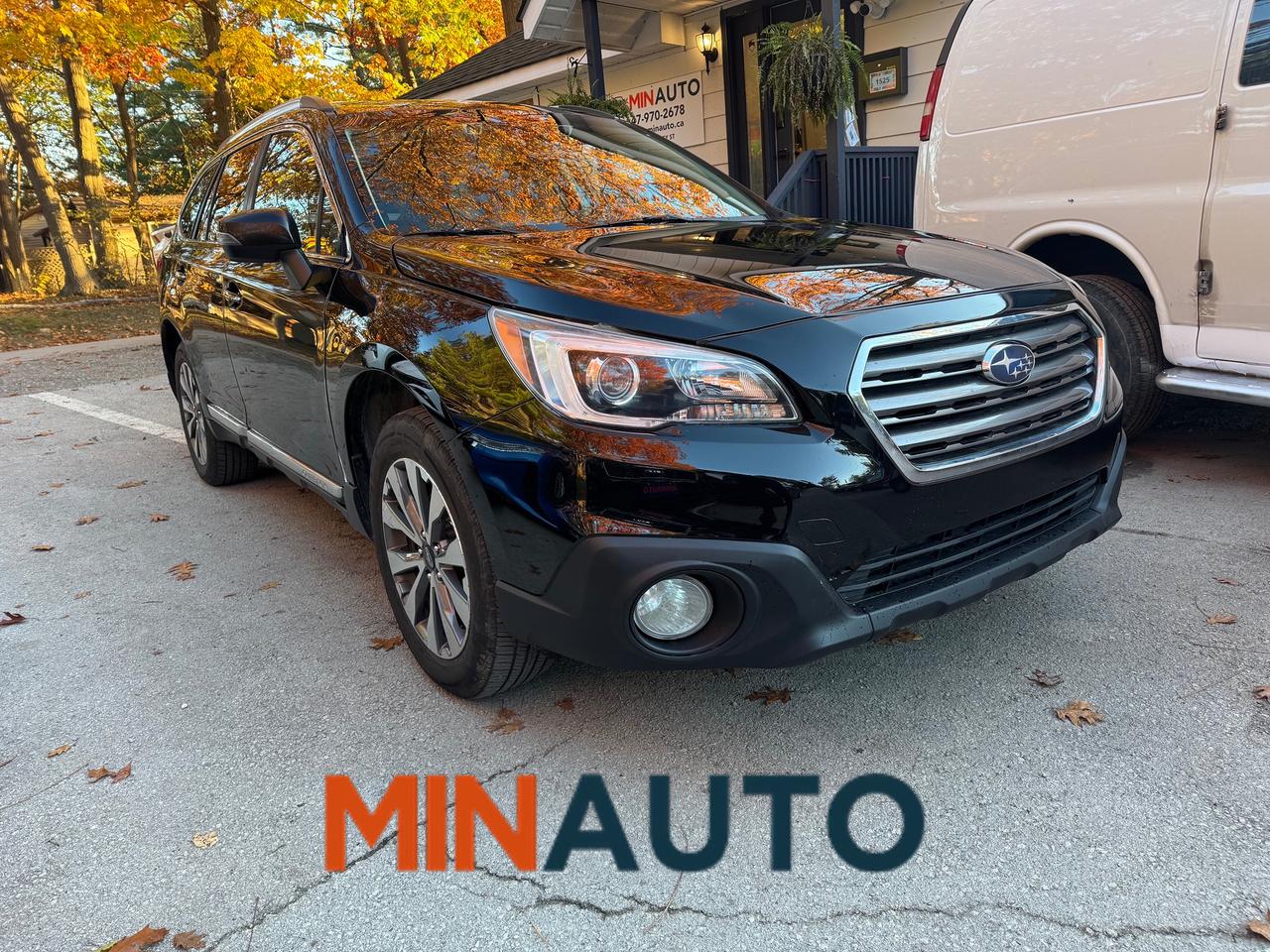 2017 Subaru Outback 3.6R Premier w/Tech Pkg - Photo #1
