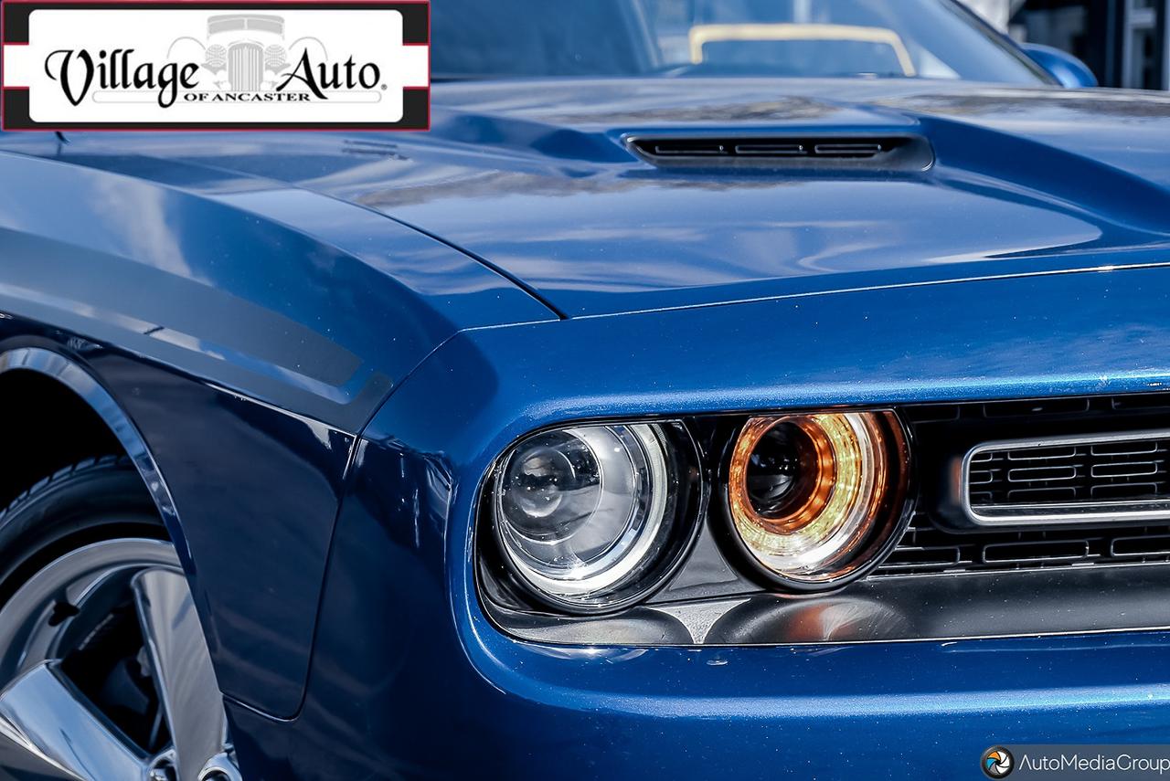 2018 Dodge Challenger